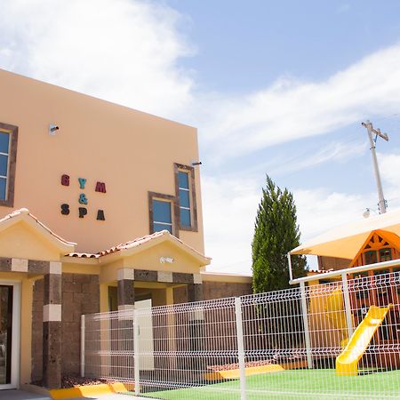 Copper Canyon Boutique Hotel Chihuahua Exterior photo