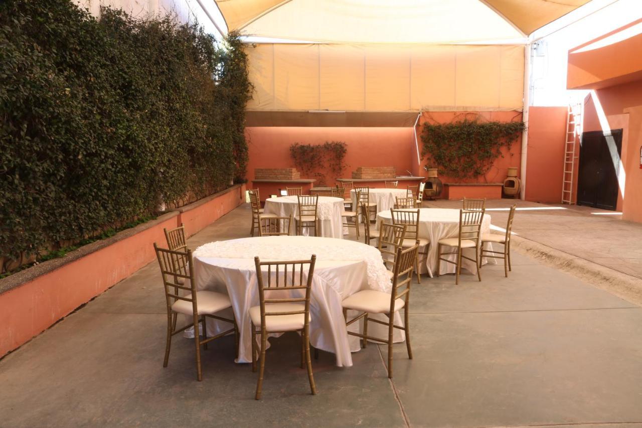 Copper Canyon Boutique Hotel Chihuahua Exterior photo
