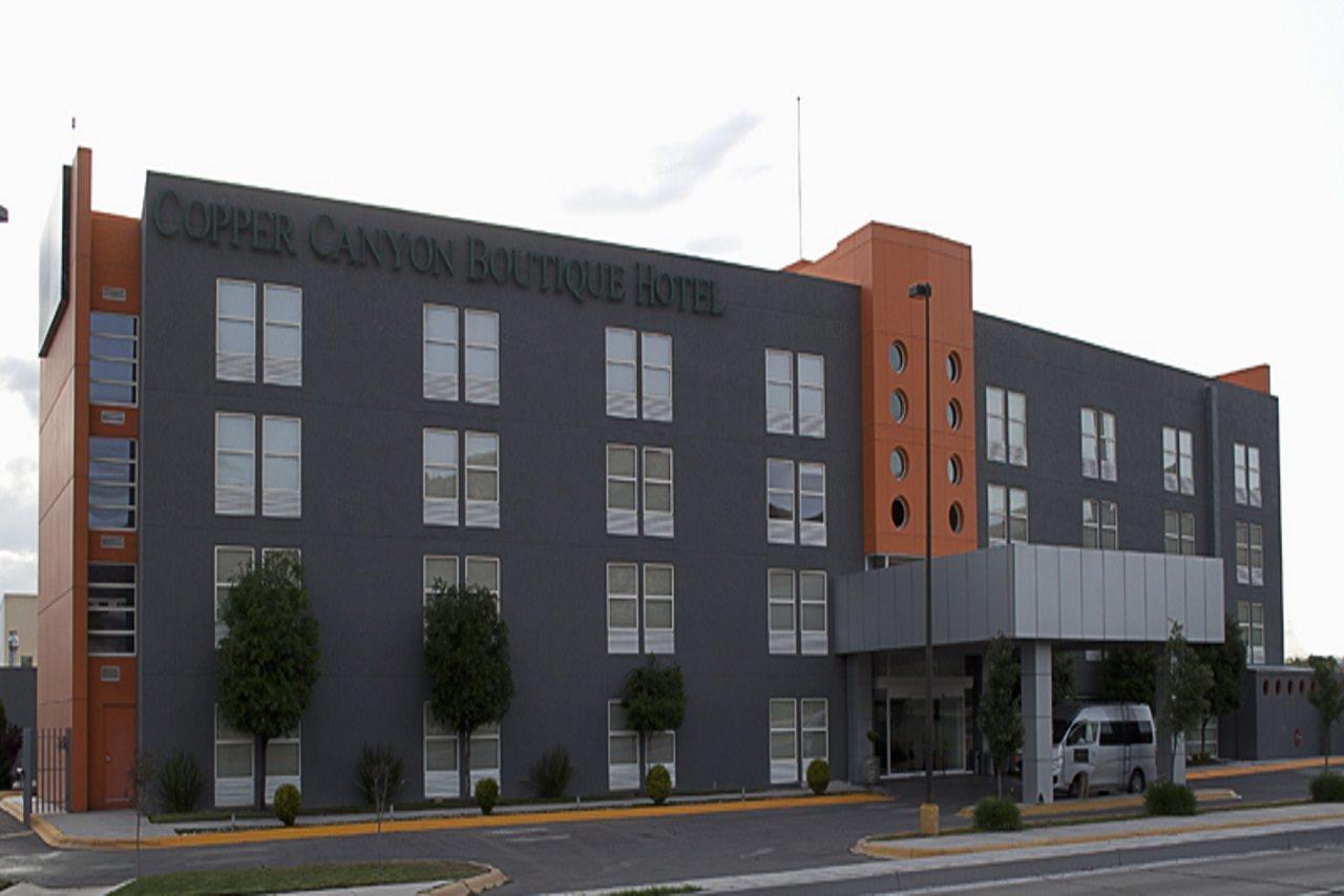 Copper Canyon Boutique Hotel Chihuahua Exterior photo