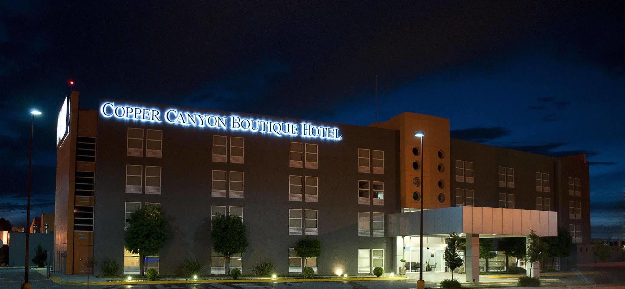 Copper Canyon Boutique Hotel Chihuahua Exterior photo